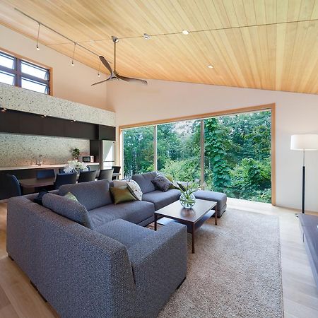 Solar Chalets By Hhg Hakuba Exterior foto