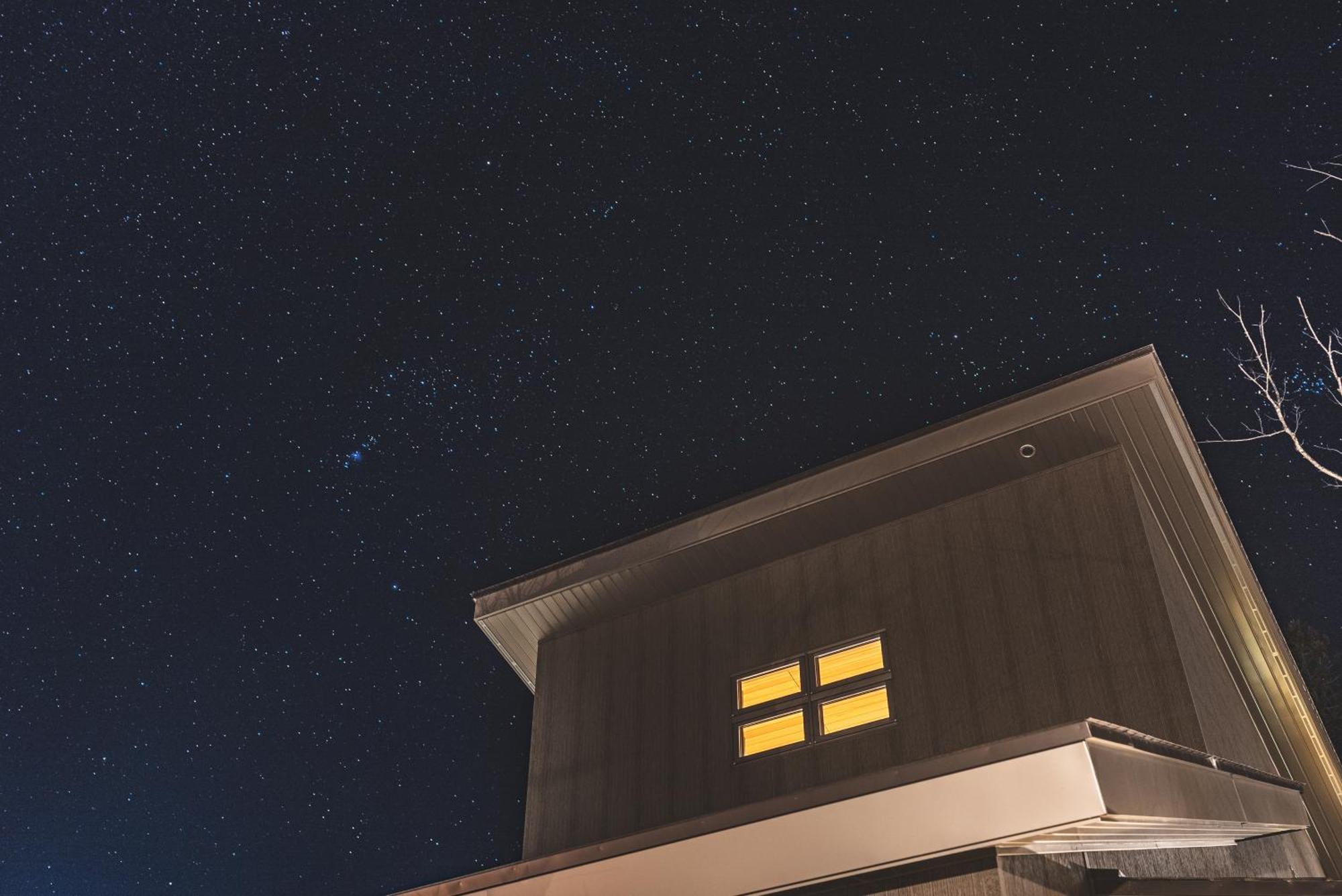 Solar Chalets By Hhg Hakuba Exterior foto