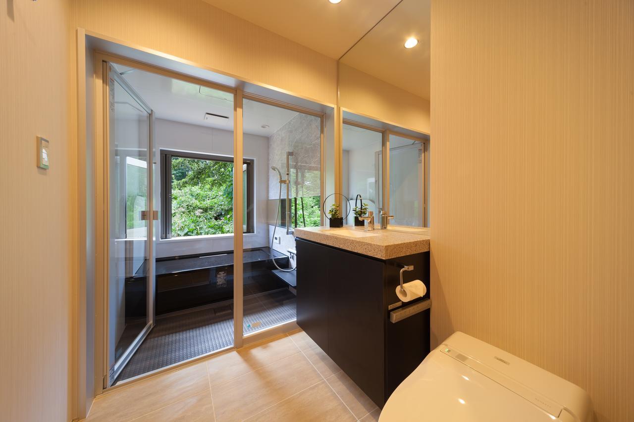 Solar Chalets By Hhg Hakuba Exterior foto