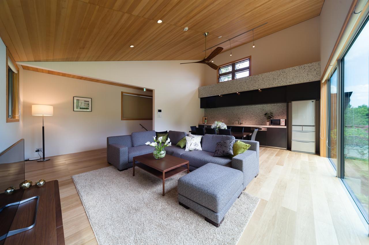 Solar Chalets By Hhg Hakuba Exterior foto