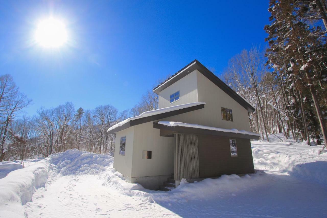 Solar Chalets By Hhg Hakuba Exterior foto