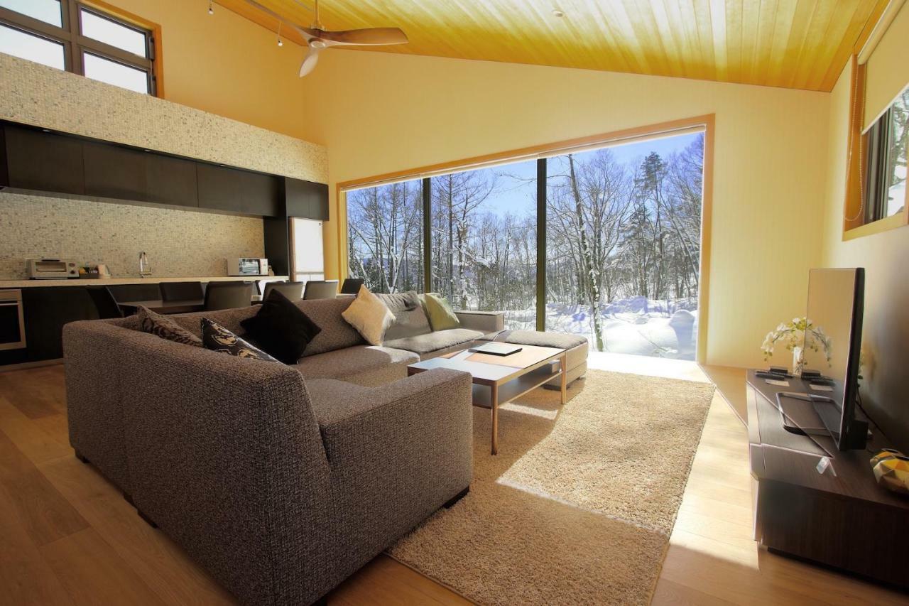 Solar Chalets By Hhg Hakuba Exterior foto